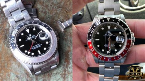 aftermarket rolex bezel upgrade.